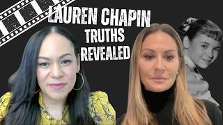 Lauren Chapin: Childhood Fame, Hardships & Redemption — Daughter Summer SPEAKS OUT