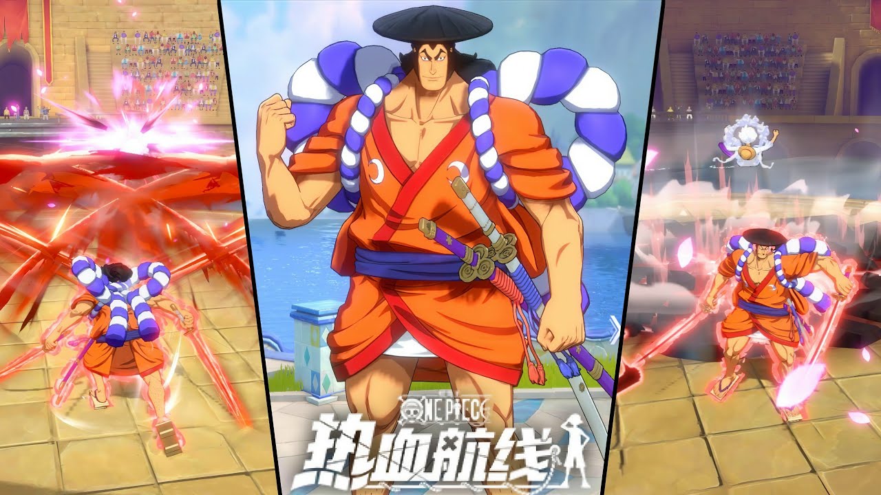 KOZUKI ODEN - PVP GAMEPLAY | One Piece Fighting Path