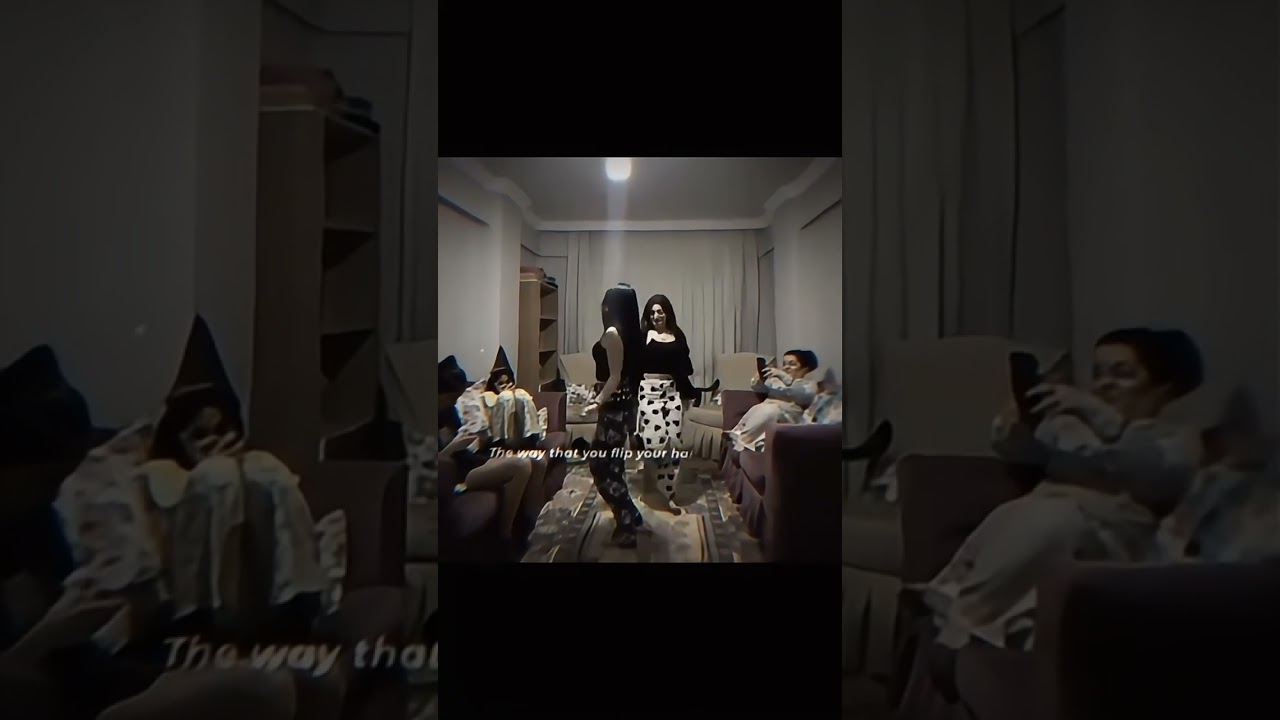 رقص هيخليك تعيد الفيديو 100 مرة 🎶#فن #ترند #دويتو #ترفيه #حفلات #فن #cute #art #beautiful