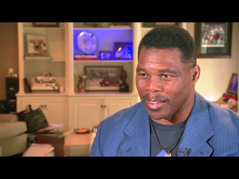 Full interview with candidate for Georgia US Senate seat Herschel Walker