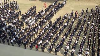 Nepali National Anthem in the Assembly of Siddhartha