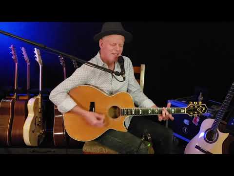 Willy Porter Live in Concert!