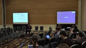 SFO15 205 OP TEE Content Decryption with Microsoft PlayReady on ARM