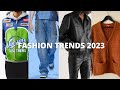 Fashion Trends That Have Taken Over 2023