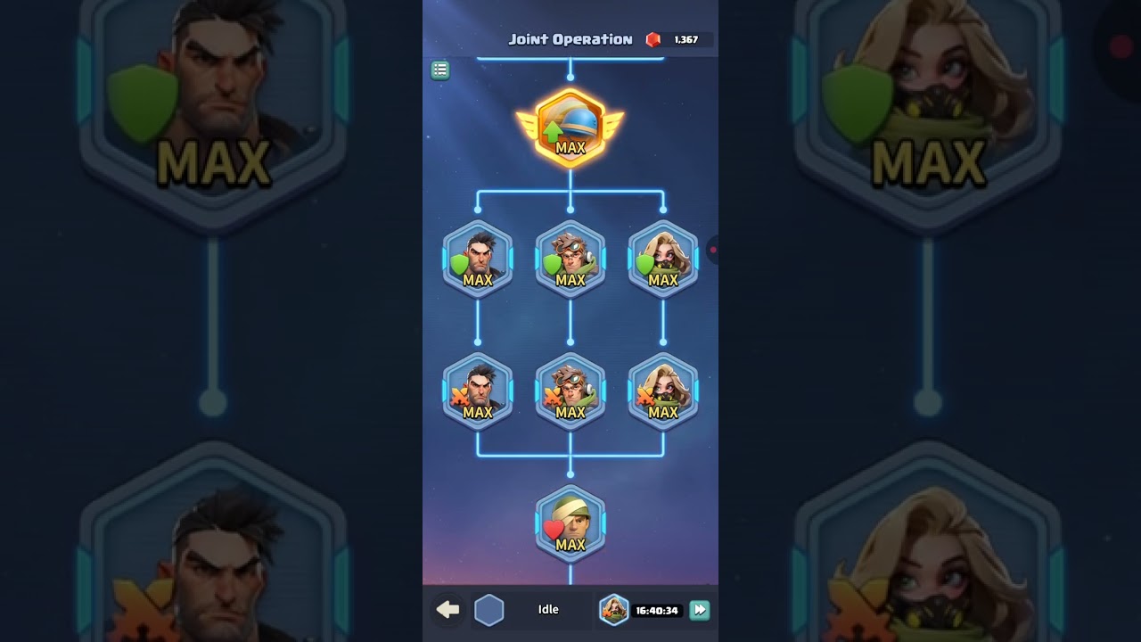 Moving Ahead in Joint Operation Research in Dark War Survival Part 2