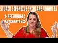 Stupid Expensive Skincare Products & Tools I Love & Affordable Alternatives For Each!