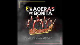 Exageras De Bonita - Los Huracanes Del Norte