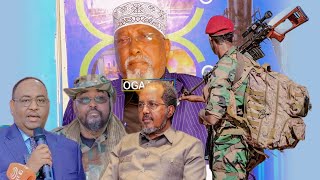 Deni & Axmed oo ceeb dhax-taagan, Xildhibaano dhaawacmay, MW, Xasan Sheekh & Shirkii oo...See More