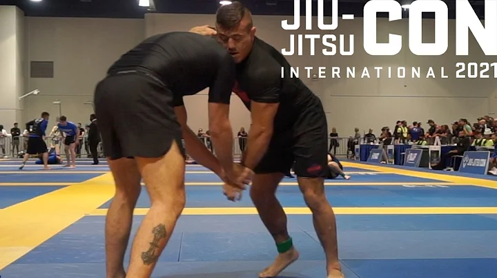 Stephen Martinez v Christopher Regan / Jiu-Jitsu C...