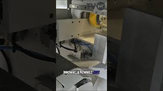 Nowa odsłona optymalizerki OWD-1700 - Stworzona dla producenta podkładów do podłóg klejonych
