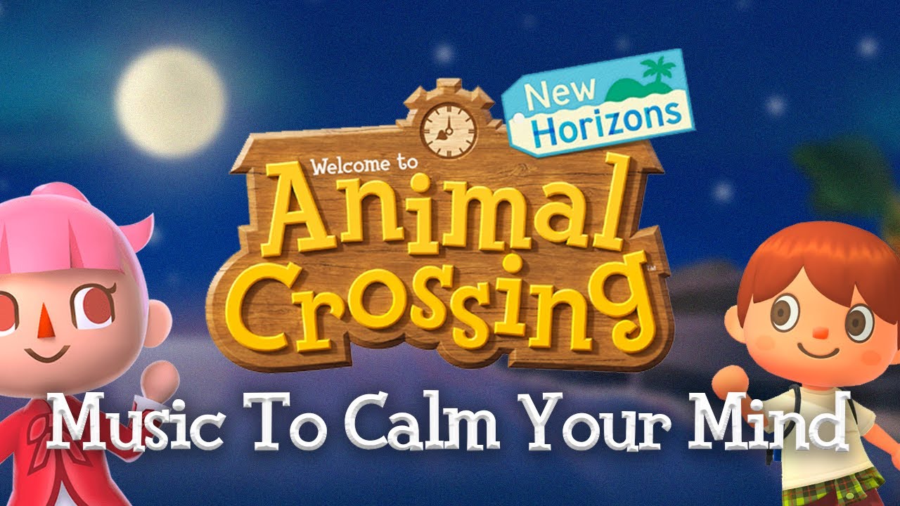Animal Crossing Music To Calm Your Mind Music & Ambience YouTube