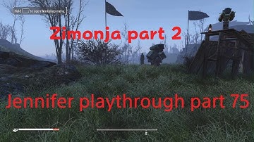 Fallout 4_Jennifer playthrough part 75