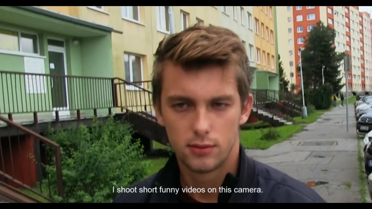 Czech Hunter Handsome Guys Youtube 