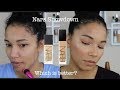 Nars Showdown | Natural Radiant vs Weightless Luminous