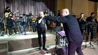 Rocknfoni/Cant Take My Eyes Off Of You