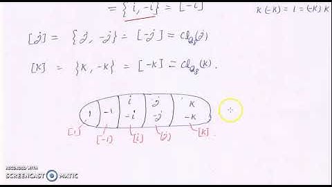 Group Theory Lecture 9 F || Conjugacy Class and Normal Subgroup