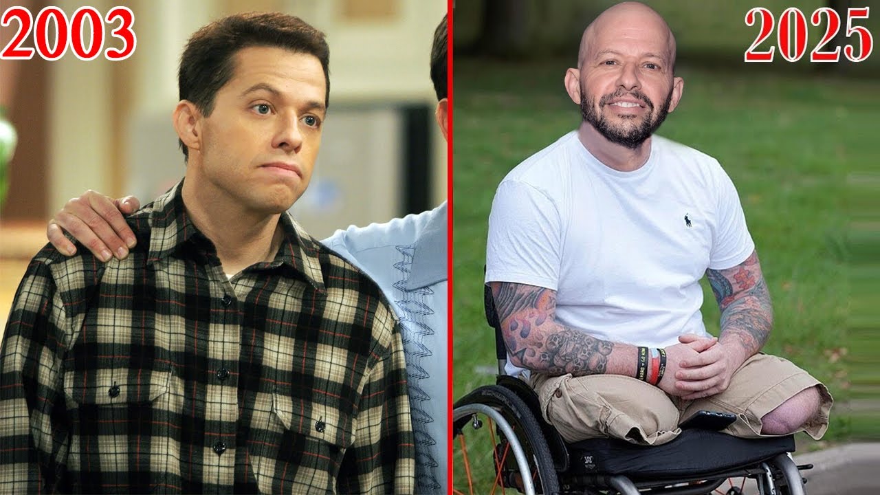 rose von two and a half men