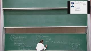 Effective Field Theory of Gravity Lecture 1 by Claudia de Rham, GRAVITY@PRAGUE 2022 PhD school