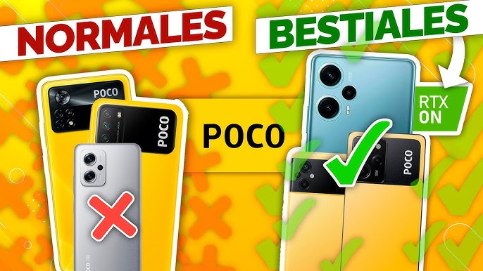 Por 169€ te da MUCHO! POCO M5 REVIEW 