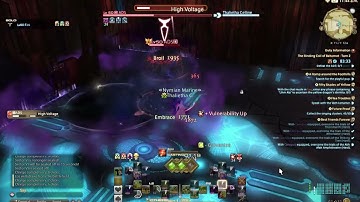 The Binding Coil Turn 2 (T2) - SCH level 60 Solo POV | FFXIV