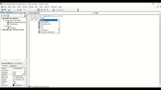 VBA PADA EXCEL PART 4 (USERFORM) #VBA #excel2019 #userform