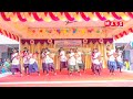 Folk dance  amali girls school   annual day  part10  ambai mass tv
