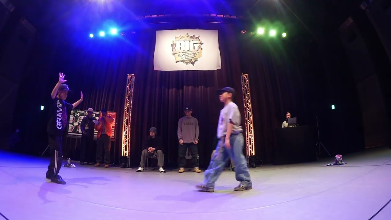 Infant Graviz(WINNER) vs KOTORA  U-9 FINAL | B.I.G 2026 |