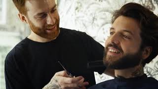 The Murdock Barbers’ Rules to Growing Beard