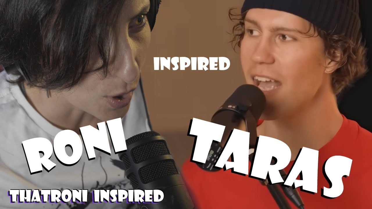 Vocal Experiment (Inspired by Taras Stanin) Vocal Experiment (Inspired by Taras Stanin)