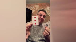 ByPass  - Two Cards, One minute. - Shawn Farquhar