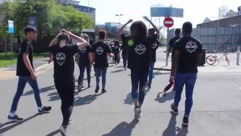 Code Crew | BDO British Championships