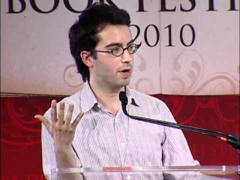 Jonathan Safan Foer: 2010 National Book Festival