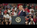 🔴LIVE: Trump speaks at Florida rally as midterms approach