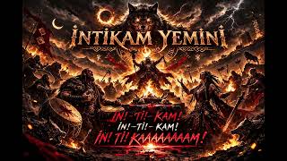 İnti̇kam Yemi̇ni̇ - Epic Shamanic Turkic Folk Ürkmüziği Ürk