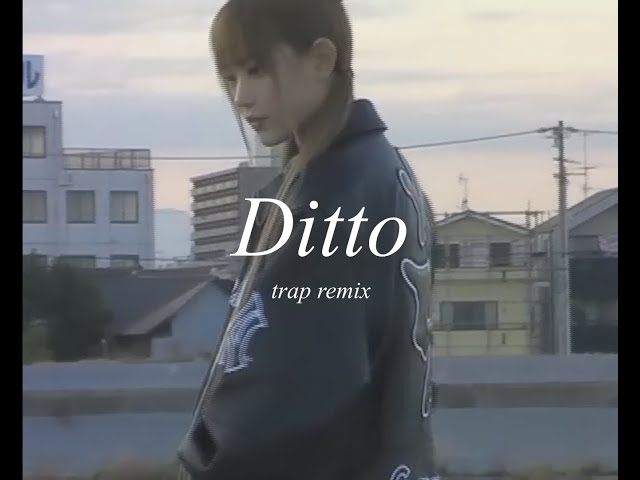 NewJeans (뉴진스) - Ditto (R&B trap remix by jis jeong) class=