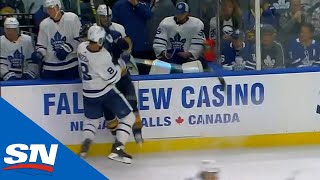 Match #24 – Phaneuf Lays The Boom vs. Muzzin Tosses Olofsson | Greatest Hit Of The 21st Century