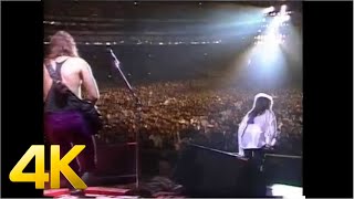 Bon Jovi - Born To Be My Baby - Live In Tokyo 1990 (4K Remastered)