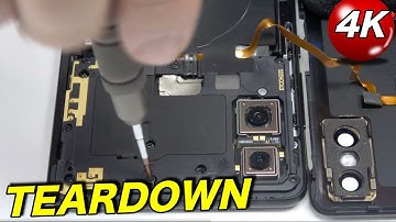 Xiaomi Mi Mix 2s Teardown