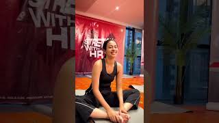 World Yoga Day, #hrx #hrithikroshan