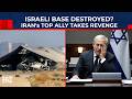 Mojtaba S Proxy Unleashes Fury Hezbollah Missiles Pound Israeli Base Near Filon Region War Iran