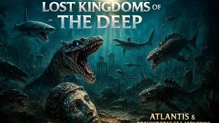 Lost Kingdoms of the Deep | Atlantis & Prehistoric Sea Monsters Documentary |