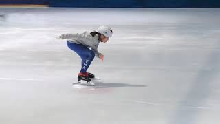 The Last Day of 2019 - Short Track Speed Skating [PangYa on Ice] screenshot 4