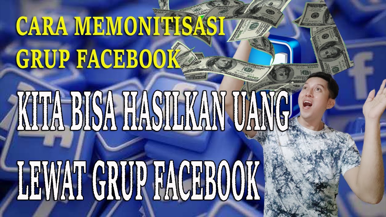 Apakah Bikin Grup Di Fb Bisa Menghasilkan Duit Apakah Bikin Grup Di Fb Bisa Menghasilkan Duit