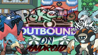 POKEMON OUTBOUNDS-NEW FAN PC GAME[HOW TO DOWNLOAD AND PLAY ON ANDROID/IOS] TUTORIAL,NEW POKEMON 😀😀😃😄 screenshot 5
