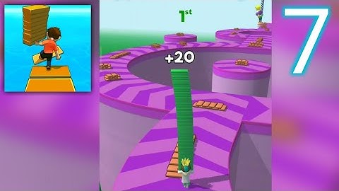 Shortcut Run - Gameplay Walkthrough Part 7