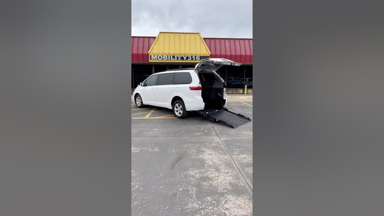 See how you can save 10,000 on a mobility van when you cut out corporate greed and waste! YouTube