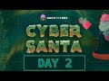 Day 2 - HTB Cyber Santa CTF: HackTheBox Capture The Flag 2021