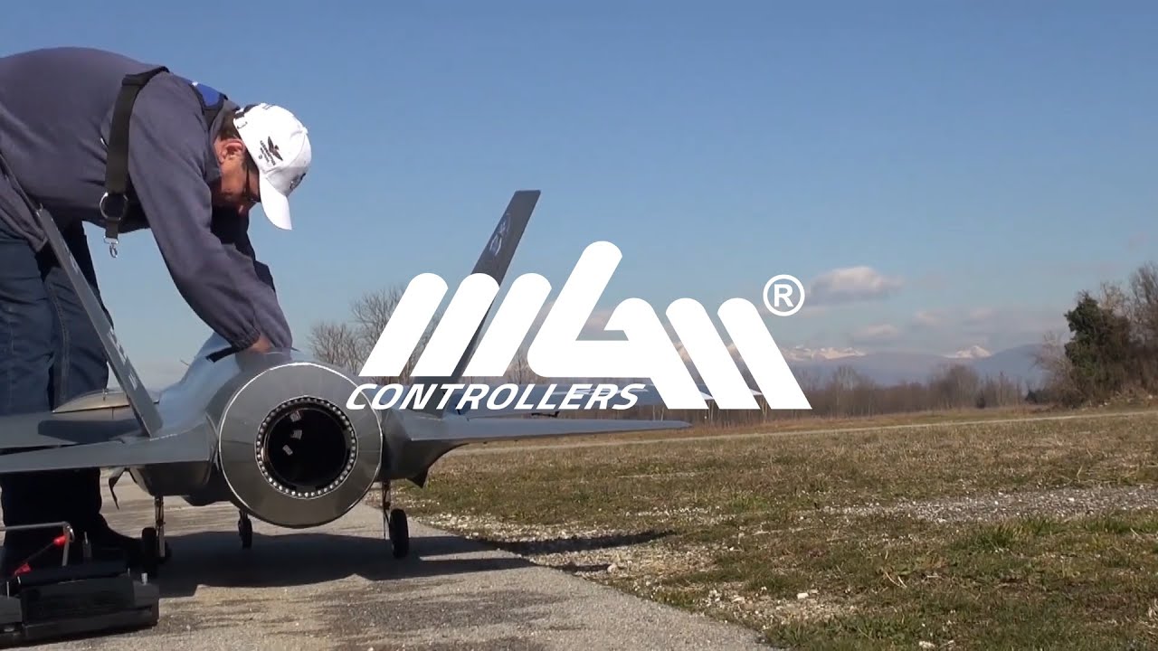 X-35A with TMM 40063-3 X2 Series | MGM CONTROLLERS