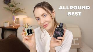 10 OVERALL BEST MEN'S FRAGRANCES IN 2026 | all boxes ticked