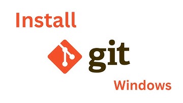 Install Git on Windows